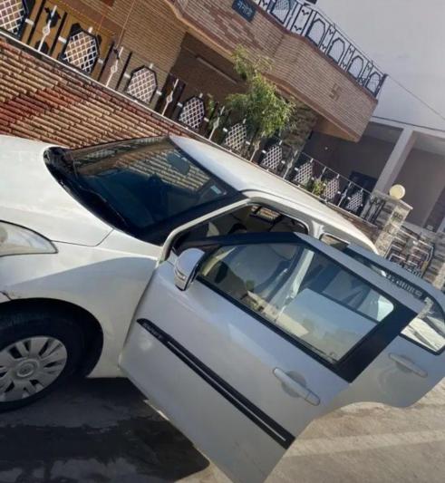 Maruti Suzuki Swift DZire VXi 2013
