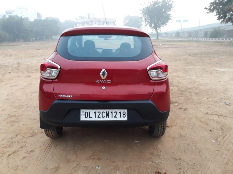 Renault KWID RXL 2018