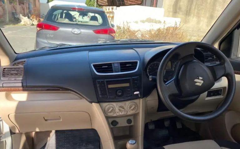 Maruti Suzuki Swift DZire VXi 2013