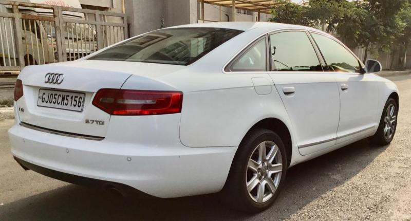 Audi A6 2.7 TDI 2009