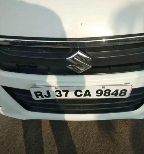 Maruti Suzuki Wagon R VXi 2016