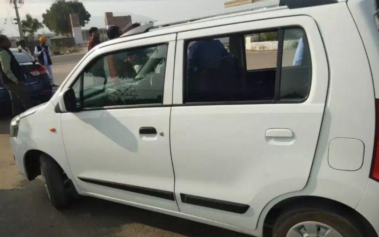 Maruti Suzuki Wagon R VXi 2016