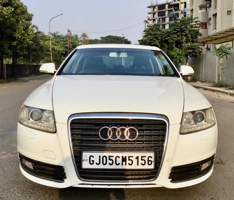 Audi A6 2.7 TDI 2009