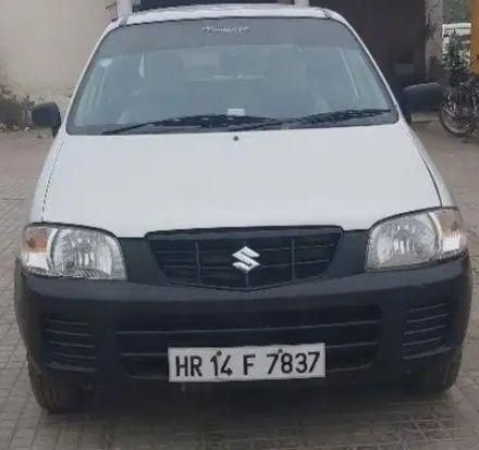 Maruti Suzuki Alto LX BS-IV 2010