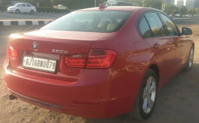 BMW 3 Series 320d Sport line 2016