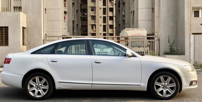 Audi A6 2.7 TDI 2009