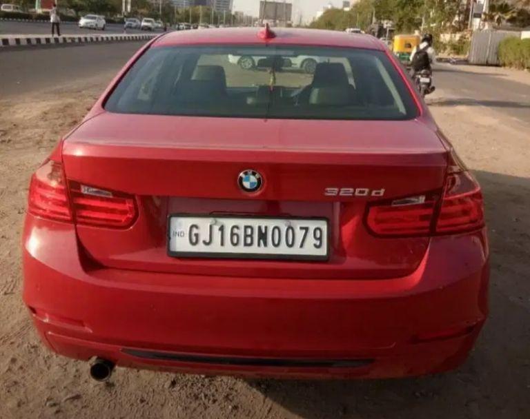 BMW 3 Series 320d Sport line 2016