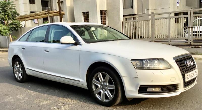 Audi A6 2.7 TDI 2009