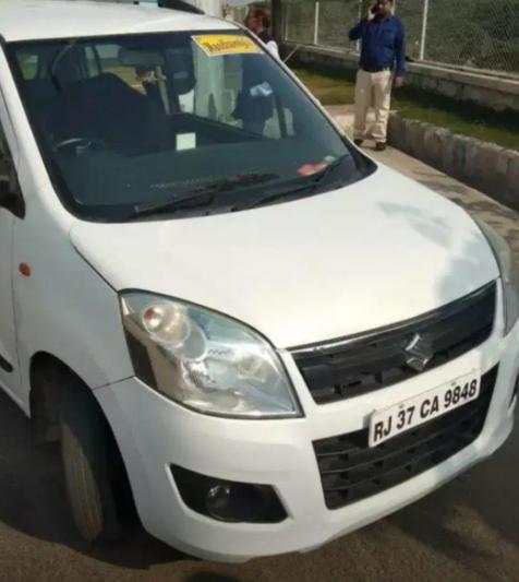 Maruti Suzuki Wagon R VXi 2016