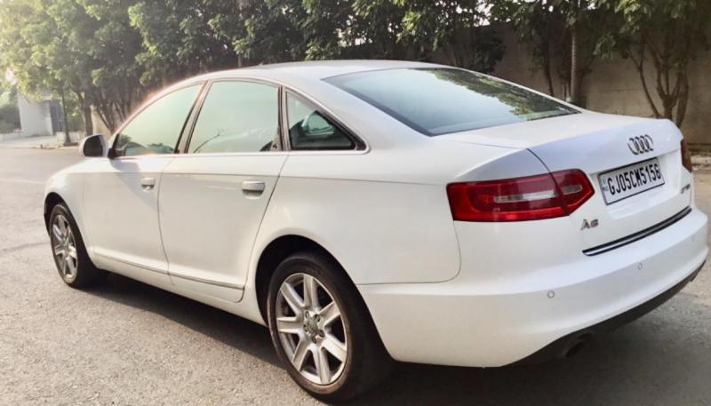 Audi A6 2.7 TDI 2009