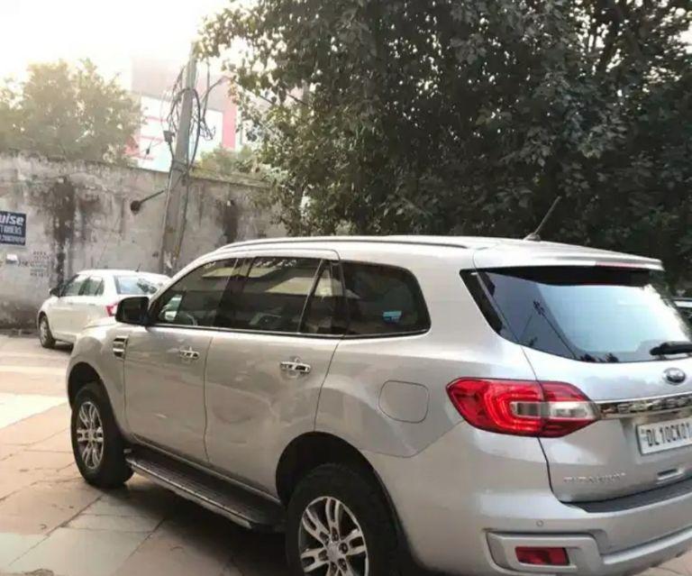 Used Ford Endeavour 3.0L 4X4 AT 2017 Model (PID1418133674) Car for