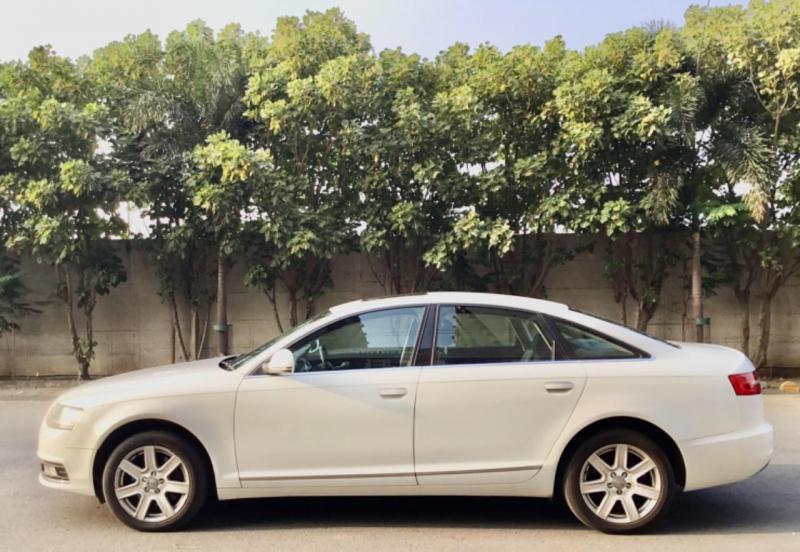 Audi A6 2.7 TDI 2009