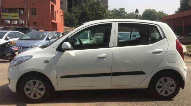 Hyundai i10 Magna 1.1 2010