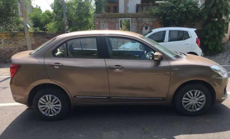 Maruti Suzuki Swift DZire VDi 2017