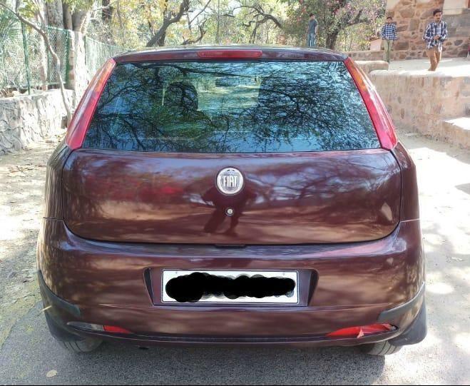 Fiat Punto ACTIVE 1.2 2014