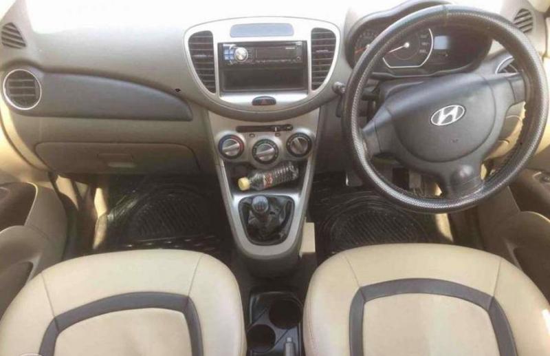 Hyundai i10 Magna 1.1 2010