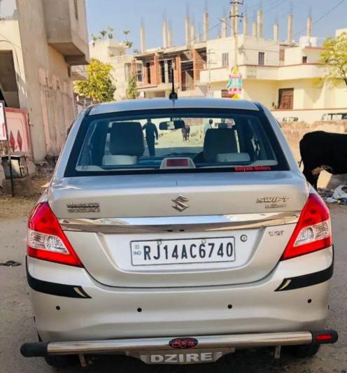 Maruti Suzuki Swift DZire VXi 2015