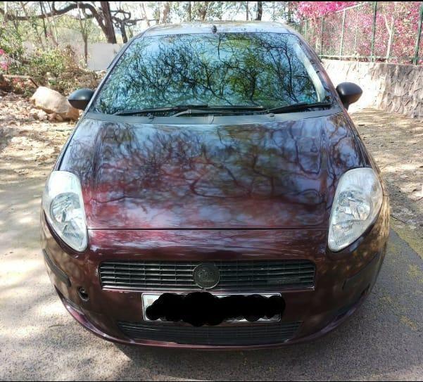 Fiat Punto ACTIVE 1.2 2014