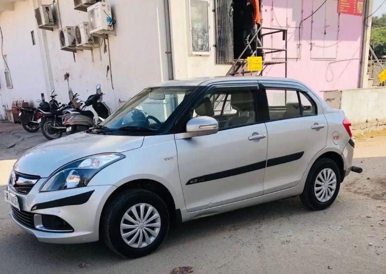 Maruti Suzuki Swift DZire VXi 2015
