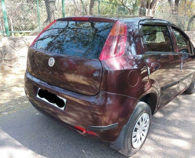 Fiat Punto ACTIVE 1.2 2014