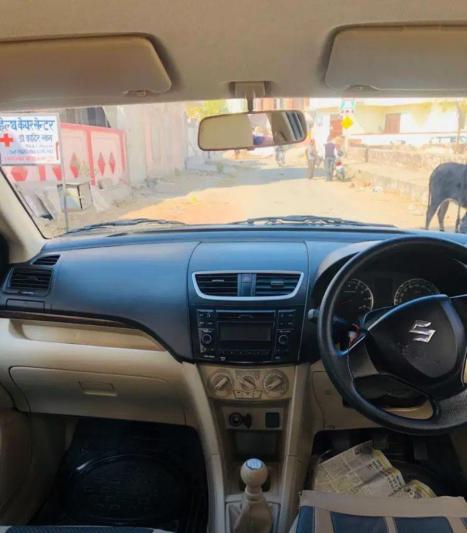 Maruti Suzuki Swift DZire VXi 2015