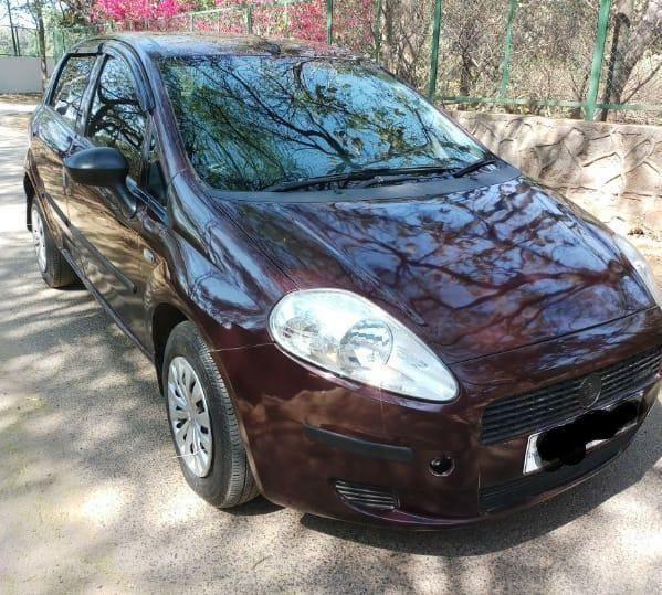 Fiat Punto ACTIVE 1.2 2014