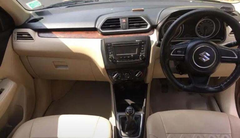 Maruti Suzuki Swift DZire VDi 2017