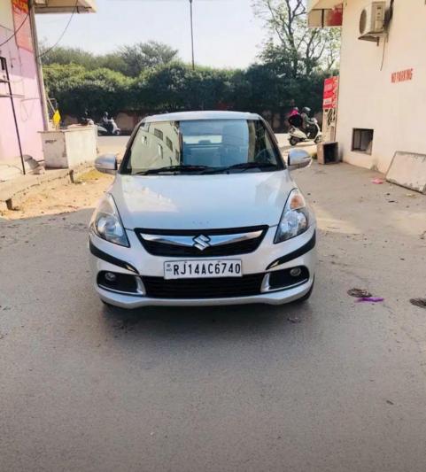 Maruti Suzuki Swift DZire VXi 2015