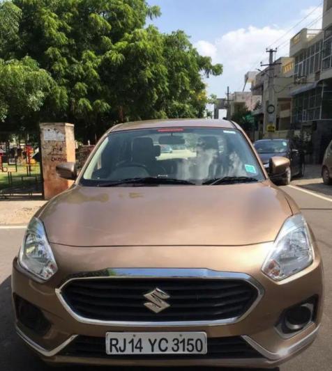 Maruti Suzuki Swift DZire VDi 2017