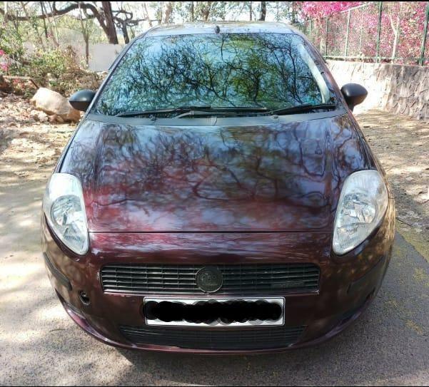 Fiat Punto ACTIVE 1.2 2014