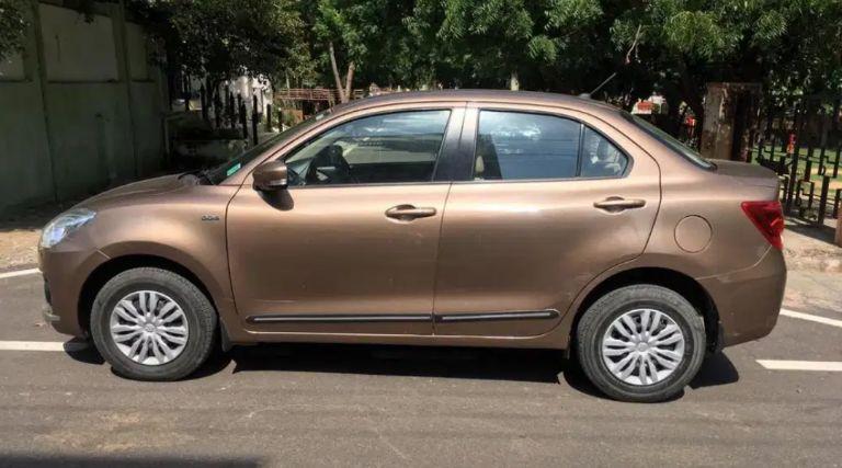 Maruti Suzuki Swift DZire VDi 2017