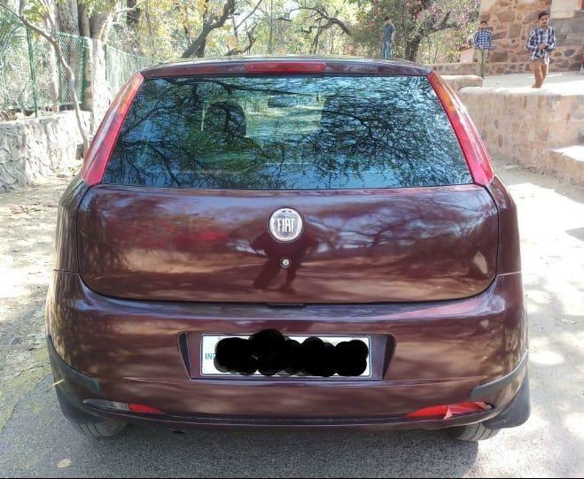 Fiat Punto ACTIVE 1.2 2014