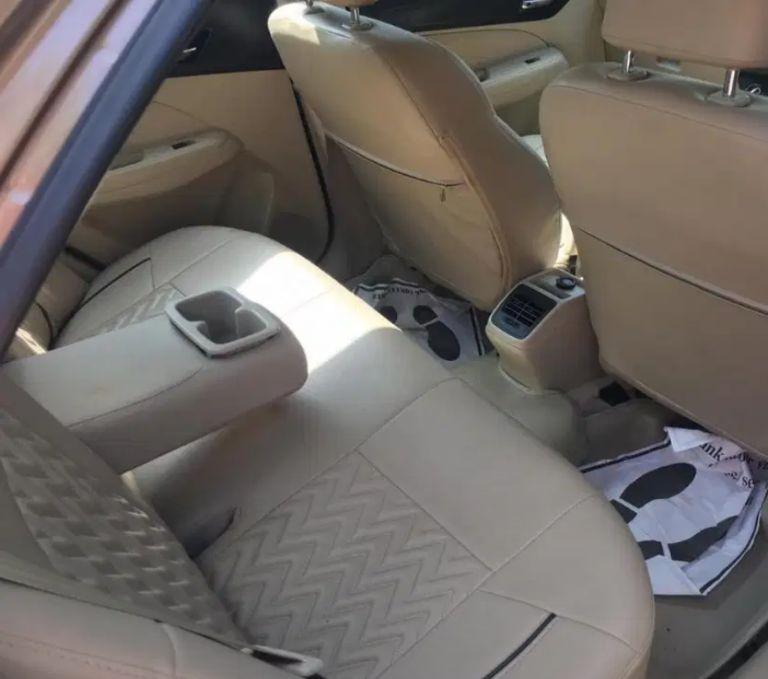 Maruti Suzuki Swift DZire VDi 2017