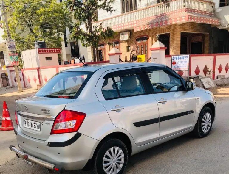 Maruti Suzuki Swift DZire VXi 2015