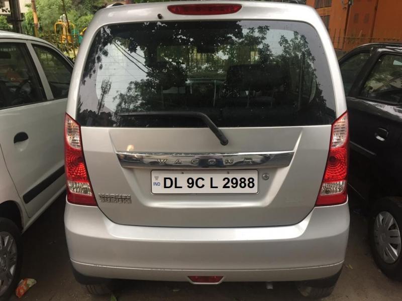 Maruti Suzuki Wagon R LXi LPG 2006