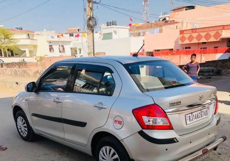 Maruti Suzuki Swift DZire VXi 2015