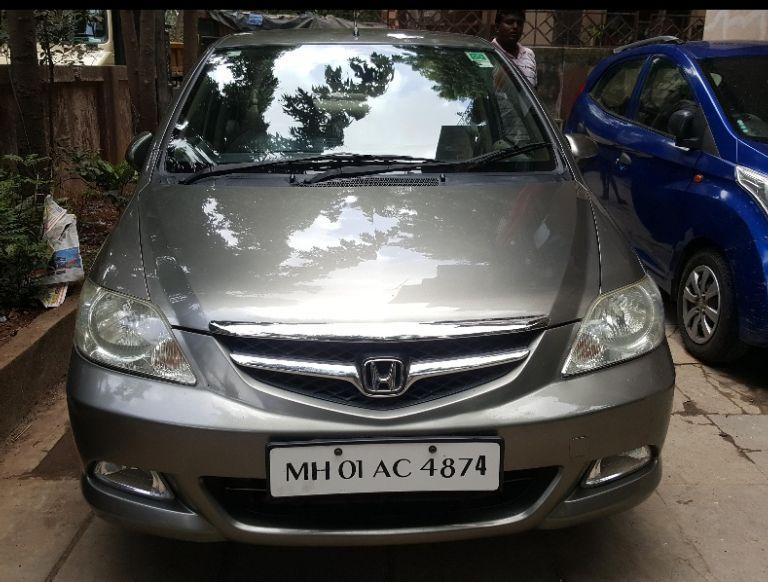 Honda City ZX VTEC 2007