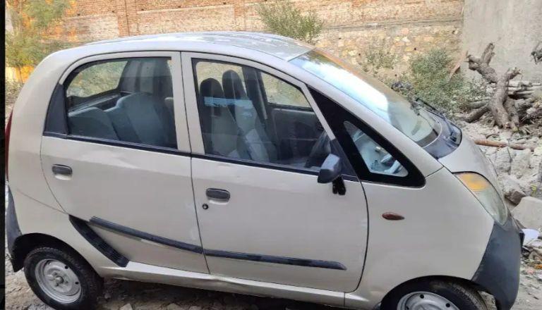 Tata Nano LX 2011