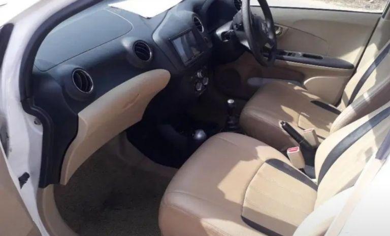 Honda Brio S MT 2014