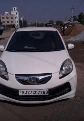 Honda Brio S MT 2014
