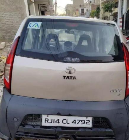Tata Nano LX 2011