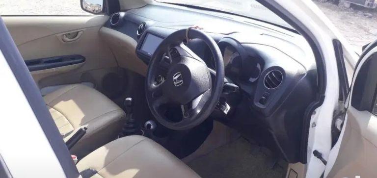 Honda Brio S MT 2014