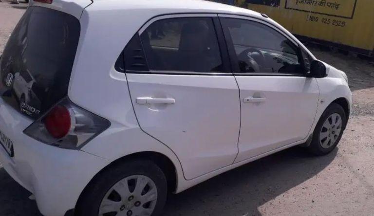 Honda Brio S MT 2014