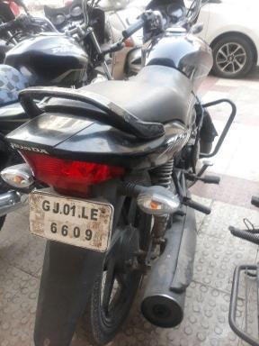 Honda CB Shine 125cc 2009