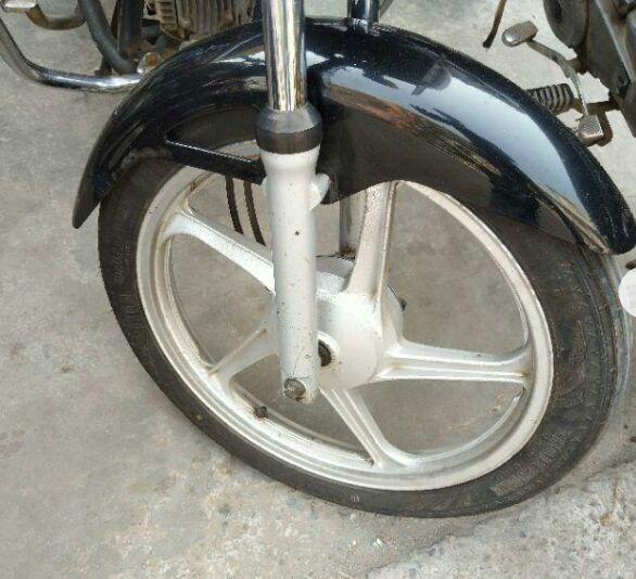 Hero Splendor Plus 100cc 2010