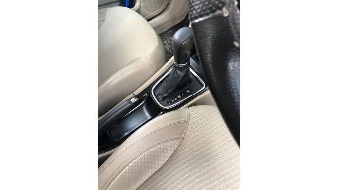 Maruti Suzuki Ciaz Zeta 1.4 AT 2017