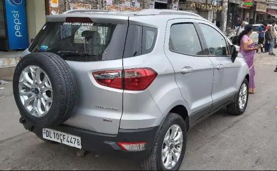 Ford EcoSport TITANIUM 1.5 TDCI OPT 2014