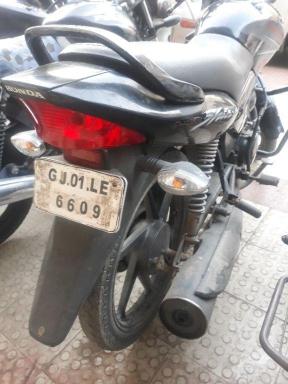 Honda CB Shine 125cc 2009