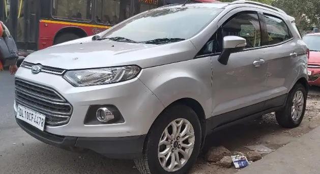 Ford EcoSport TITANIUM 1.5 TDCI OPT 2014