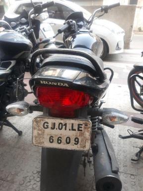 Honda CB Shine 125cc 2009